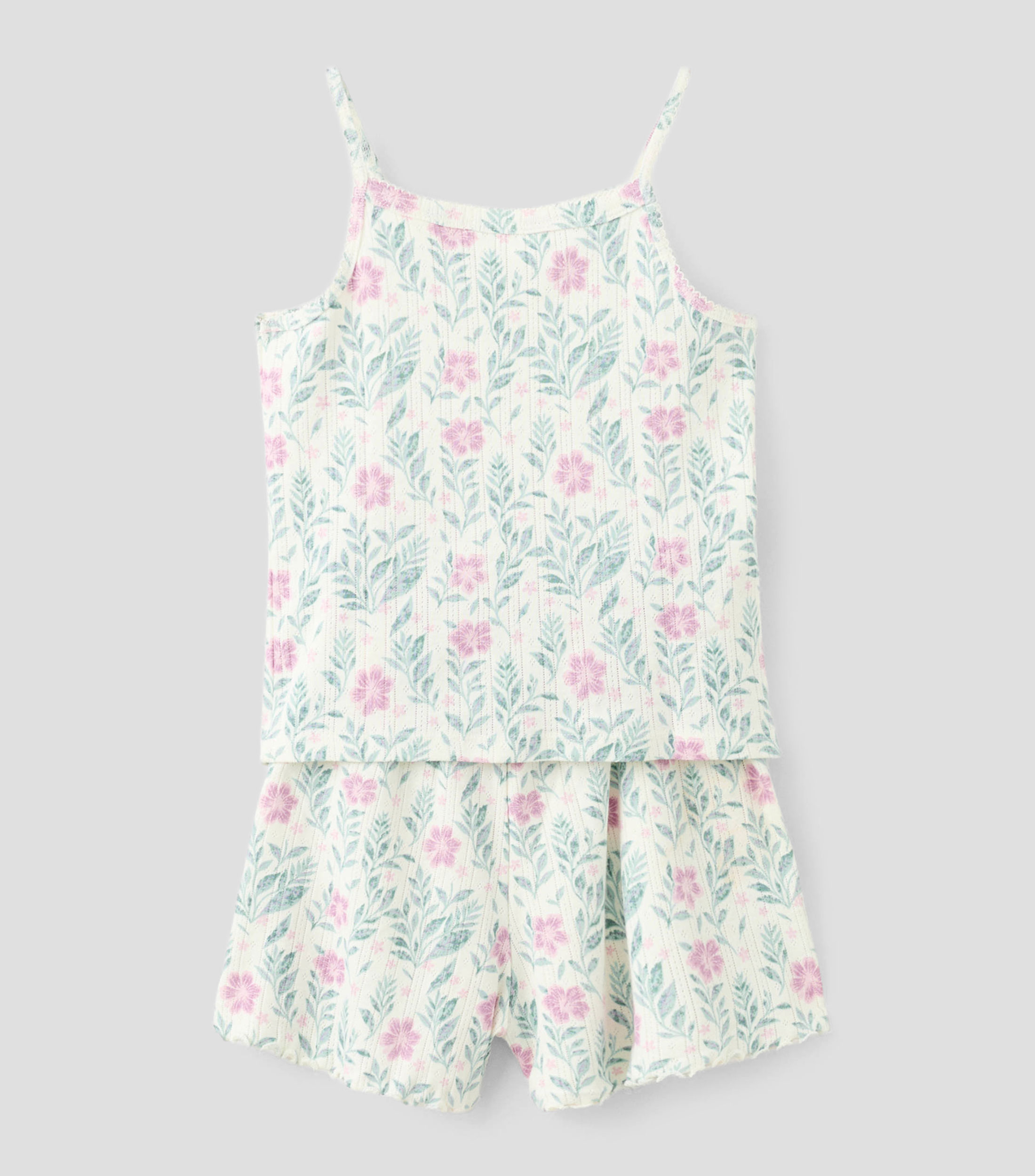 Pijama 2 piezas Niña
